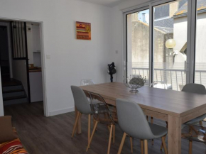 Maison 3 étoiles au centre des Sables d'Olonne avec accès plage, Wifi et garage - FR-1-197-519